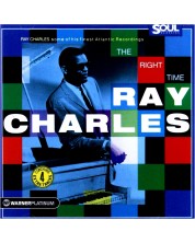 Ray Charles - The Right Time, Platinum Collection (CD) -1