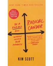 Radical Candor (Fully Revised and Updated Edition) -1