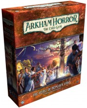 Разширение за настолна игра Arkham Horror: The Card Game - The Feast of Hemlock Vale - Campaign Expansion -1