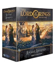 Разширение за настолна игра Lord of the Rings: The Card Game - Angmar Awakened Hero Expansion -1