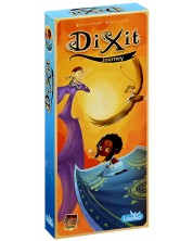 Разширение за настолна игра Dixit - Journey (3-то) -1