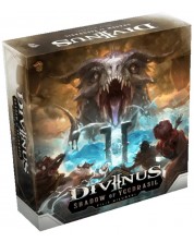Разширение за настолна игра Divinus: Shadow of Yggdrasil -1