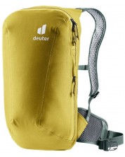 Раница за колоездене Deuter - Plamort 12, 12l, жълта