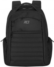 Раница за лаптоп ACT - AC8535, 17.3'',черна