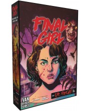 Разширение за настолна игра Final Girl: Frightmare on Maple Lane -1
