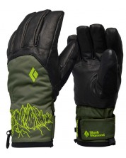 Ръкавици Black Diamond - Legend gloves JJ Edition , зелени