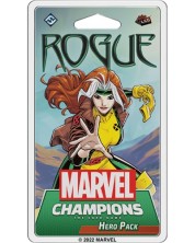 Разширение за настолна игра Marvel Champions: Rogue Hero Pack -1