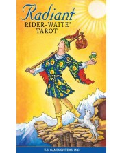 Radiant Rider-Waite Tarot (78-Card Deck and Booklet)