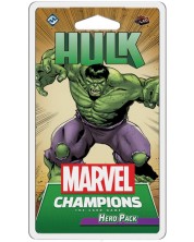 Разширение за настолна игра Marvel Champions - Hulk Hero Pack