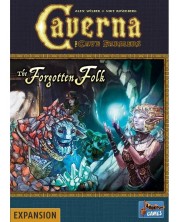 Разширение за настолна игра Caverna - The Forgotten Folk