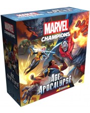 Разширение за настолна игра Marvel Champions: The Card Game - Age of Apocalypse
