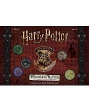 Разширение за настолна игра Harry Potter: Hogwarts Battle - The Charms And Potions Expansion
