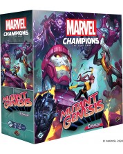 Разширение за настолна игра Marvel Champions - Mutant Genesis -1