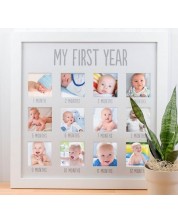 Рамка за снимки Pearhead - First Year