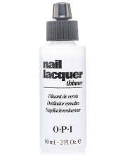 OPI Nail Lacquer Разредител за лак Thinner, 60 ml -1