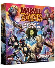 Разширение за настолна игра Marvel Zombies: A Zombicide Game – Guardians of the Galaxy Set -1