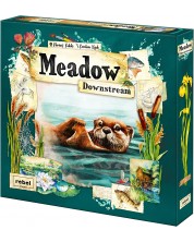 Разширение за настолна игра Meadow: Downstream