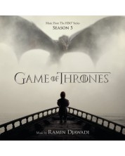 Ramin Djawadi - Game of Thrones: Season 5 OST (CD)