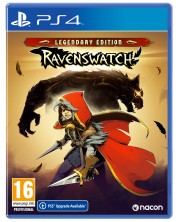 Ravenswatch - Legendary Edition (PS4) -1