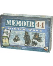 Разширение за настолна игра Memoir '44: Winter Wars -1
