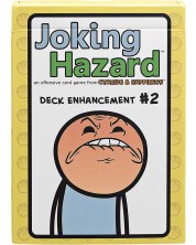Разширение за настолна игра Joking Hazard Deck Enhancement #2 -1