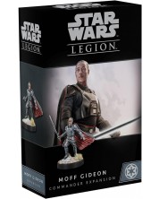 Разширение за настолна игра Star Wars: Legion - Moff Gideon Commander Expansion -1