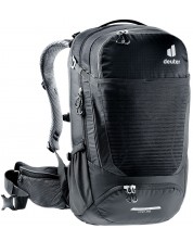 Раница за колоездене Deuter - Trans Alpine Pro, 28 l, сива