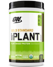 Gold Standard 100% Plant, шоколад, 680 g, Optimum Nutrition -1
