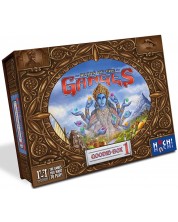 Разширение за настолна игра Rajas of the Ganges - Goodie Box 1 -1