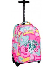 Раница с колелца Cool Pack Jack - Minnie Mouse, 24 l -1