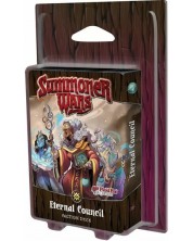 Разширение за настолна игра Summoner Wars (Second Edition): Eternal Council Faction Deck