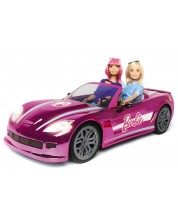 Радиоуправляема кола Mondo Motors - Кола на мечтите на Барби