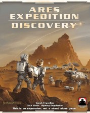 Разширение за настолна игра Terraforming Mars: Ares Expedition - Discovery -1