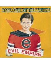 Rage Against The Machine - Evil Empire (CD) -1