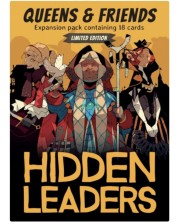 Разширение за настолна игра Hidden Leaders: Booster Pack
