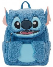 Раница Loungefly Disney: Lilo & Stitch - Stitch Plush Cosplay -1