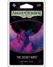 Разширение за настолна игра Arkham Horror: The Card Game – The Secret Name: Mythos Pack -1