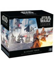 Разширение за настолна игра Star Wars: Legion - Blizzard Force Starter Set -1