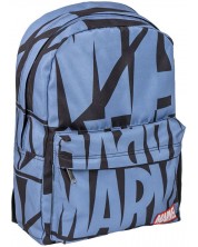 Раница Cerda Marvel: Marvel - Logo (Blue) -1