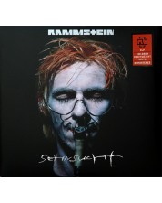 Rammstein - SEHNSUCHT (2 Vinyl) -1