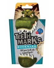 Разделител за книга със зъби - Тиранозавър Рекс