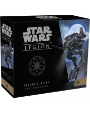 Разширение за настолна игра Star Wars: Legion - Republic AT-RT