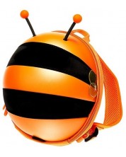 Раница за детска градина Supercute - Пчеличка, оранжева