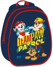 Раница за детска градина Kstationery Paw Patrol - Отборът, с 1 отделение