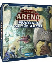 Разширение за настолна игра Pathfinder Arena: Monsters of the Arena -1