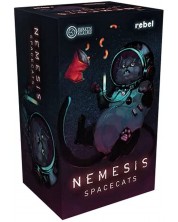 Разширение за настолна игра Nemesis: Space Cats -1