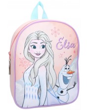 Рaница за детска градина Vadobag Frozen II - It's All Magic, Elsa & Olaf -1