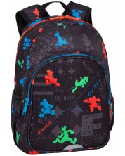Раница за детска градина Cool Pack Toby - Mickey Mouse, 10 l