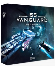 Разширение за настолна игра ISS Vanguard: The Lost Fleet -1