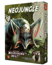 Разширение за настолна игра Neuroshima HEX 3.0: Neojungle